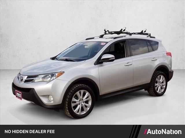 used 2013 Toyota RAV4 car, priced at $11,798