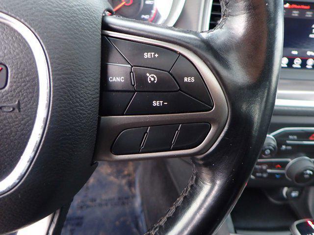 used 2021 Dodge Charger car, priced at $15,598