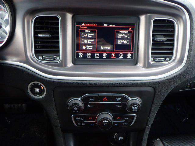 used 2021 Dodge Charger car, priced at $15,598