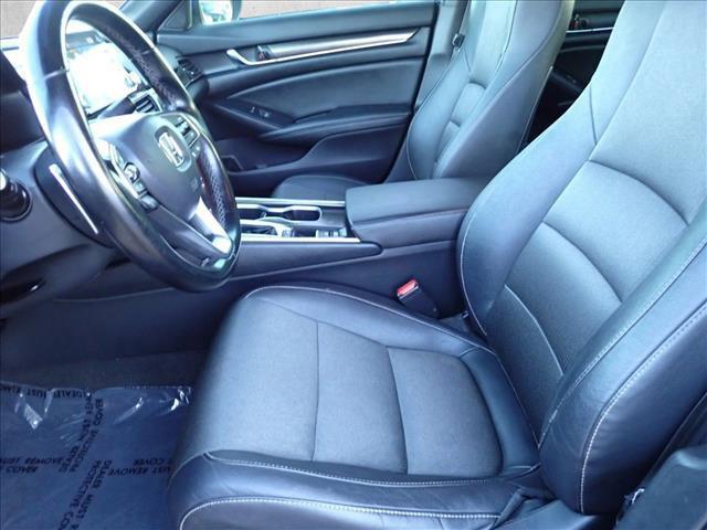 used 2020 Honda Accord car, priced at $17,598