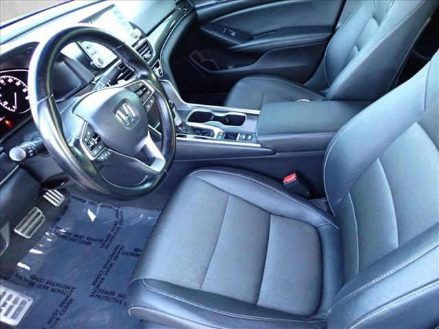 used 2020 Honda Accord car, priced at $17,598