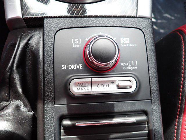 used 2016 Subaru WRX STI car, priced at $24,598