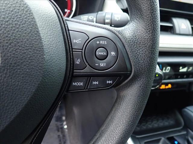 used 2023 Toyota RAV4 car, priced at $30,998