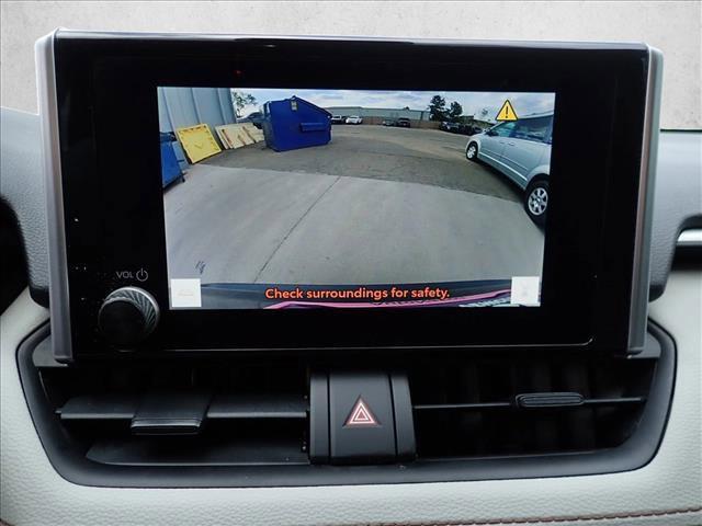 used 2023 Toyota RAV4 car, priced at $30,998