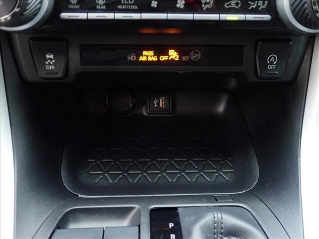 used 2023 Toyota RAV4 car, priced at $30,998