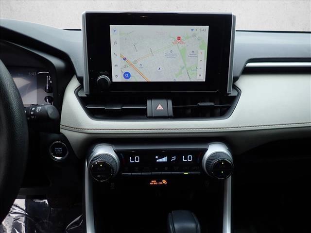 used 2023 Toyota RAV4 car, priced at $30,998