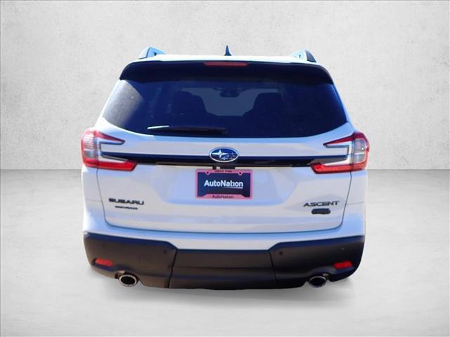 new 2025 Subaru Ascent car, priced at $44,092