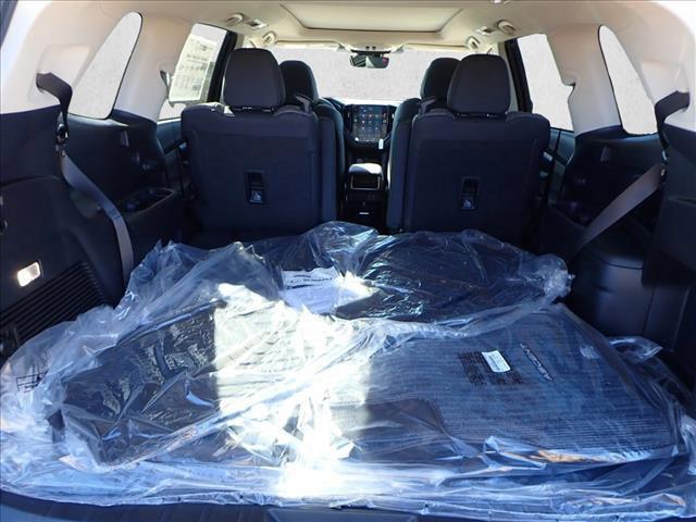 new 2025 Subaru Ascent car, priced at $44,092