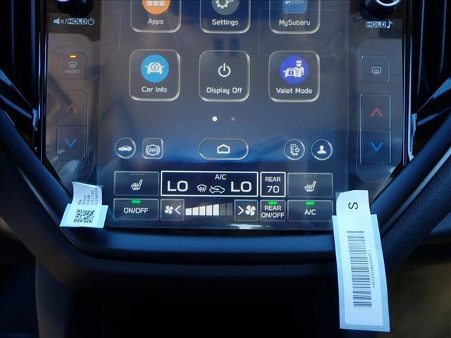 new 2025 Subaru Ascent car, priced at $44,092