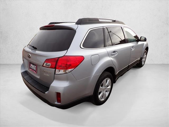 used 2012 Subaru Outback car, priced at $8,798