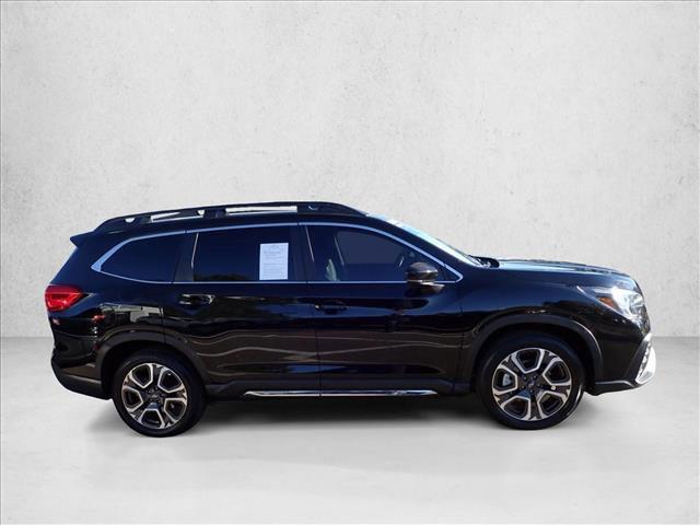 used 2024 Subaru Ascent car, priced at $38,498