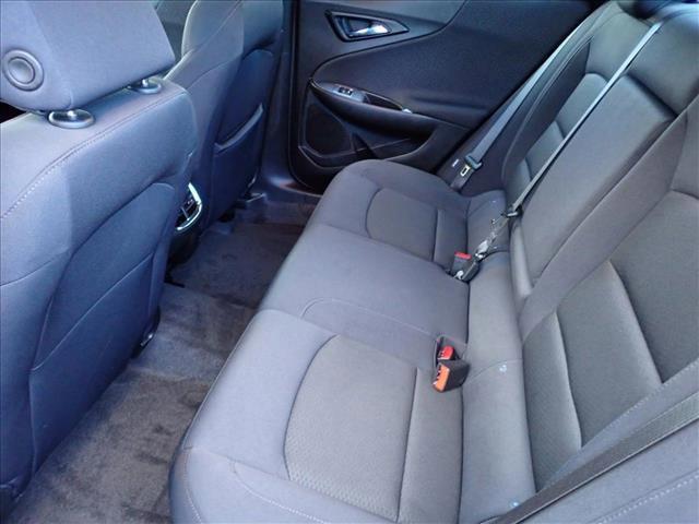 used 2024 Chevrolet Malibu car, priced at $17,998