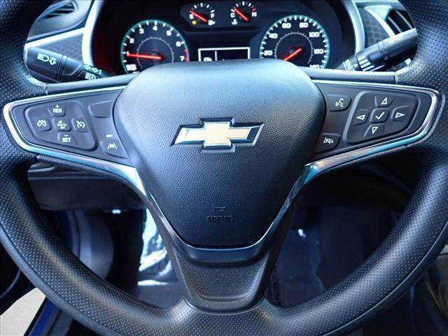 used 2024 Chevrolet Malibu car, priced at $17,998