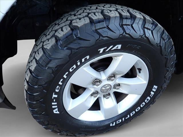 used 2021 Ram 1500 car, priced at $22,598