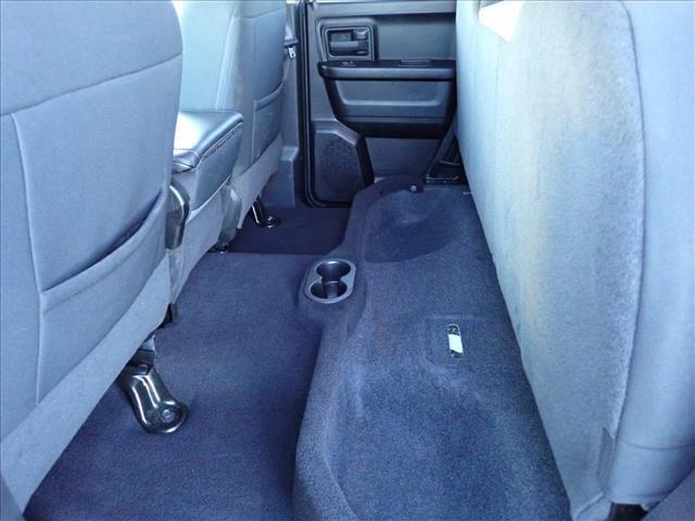 used 2021 Ram 1500 car, priced at $22,598