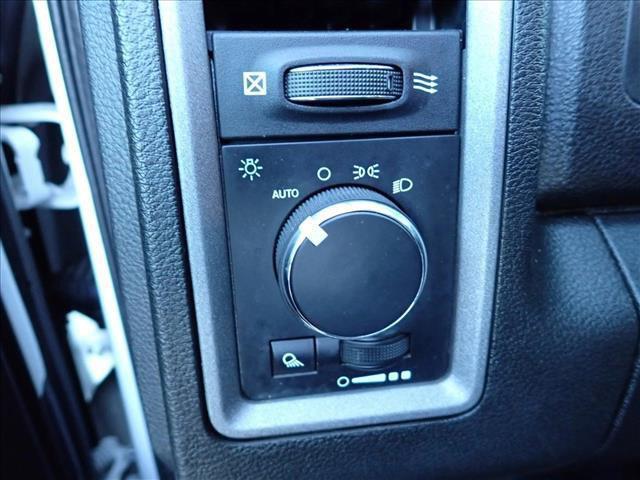 used 2021 Ram 1500 car, priced at $22,598