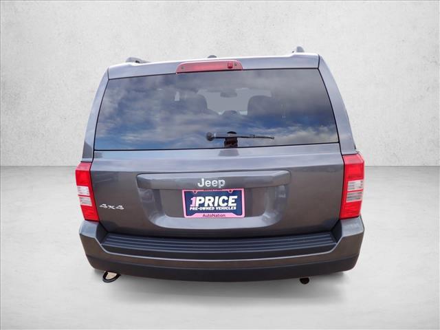 used 2016 Jeep Patriot car, priced at $9,998