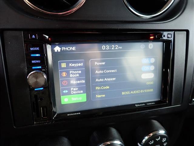 used 2016 Jeep Patriot car, priced at $9,998