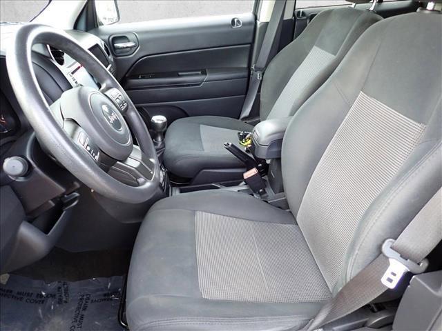 used 2016 Jeep Patriot car, priced at $9,998