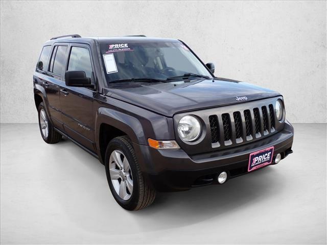 used 2016 Jeep Patriot car, priced at $9,998