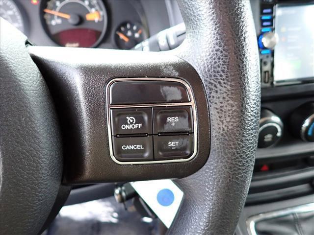 used 2016 Jeep Patriot car, priced at $9,998