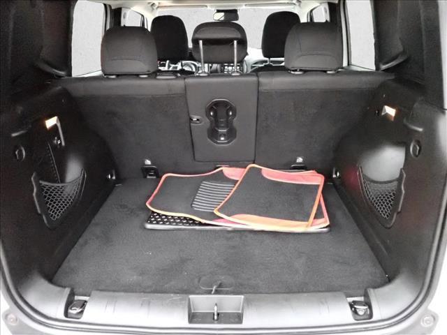 used 2017 Jeep Renegade car, priced at $13,798