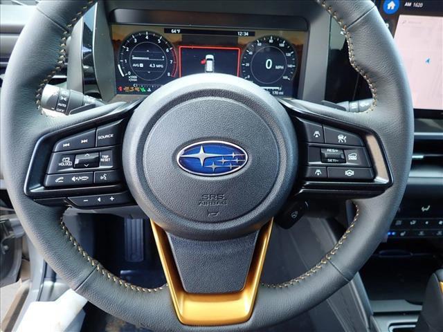 new 2026 Subaru Outback car, priced at $48,979