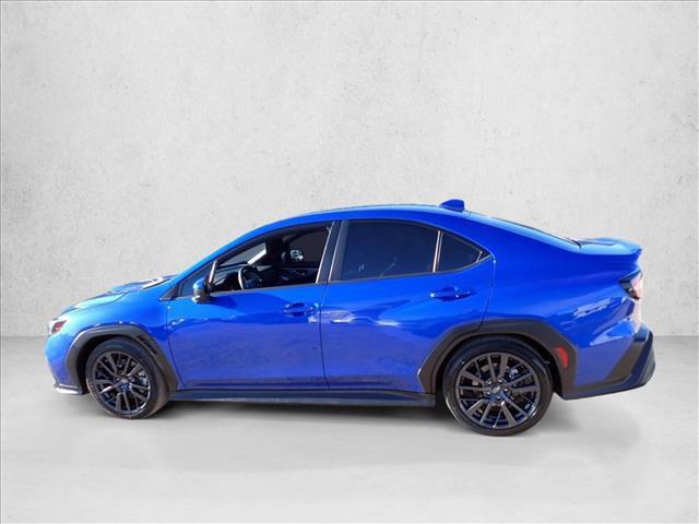 used 2022 Subaru WRX car, priced at $27,798
