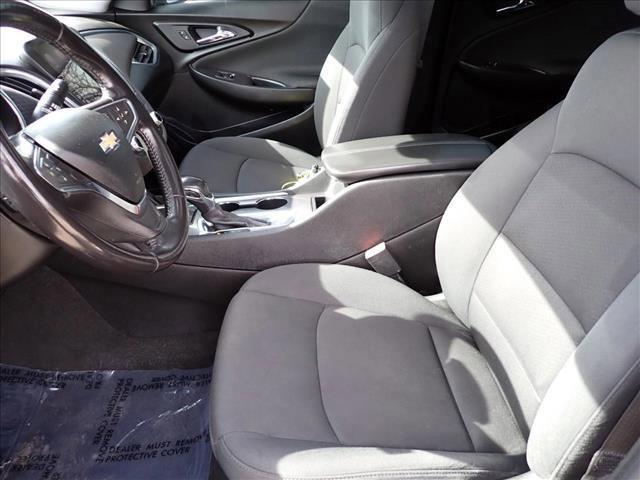 used 2021 Chevrolet Malibu car, priced at $16,798