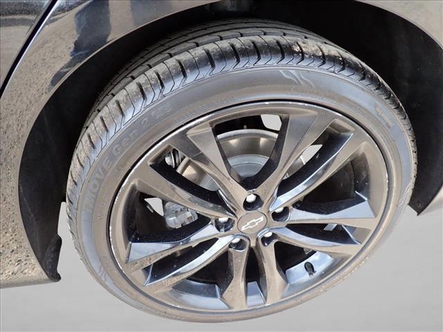 used 2021 Chevrolet Malibu car, priced at $16,798