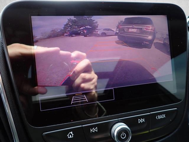 used 2021 Chevrolet Malibu car, priced at $16,798