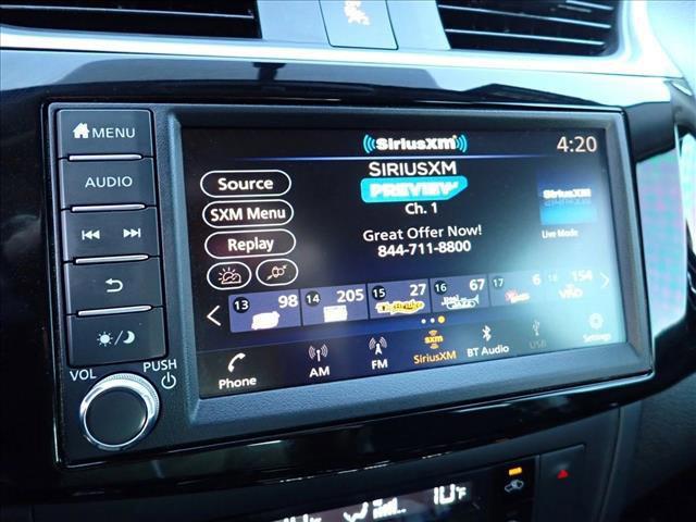 used 2019 Nissan Sentra car, priced at $12,998