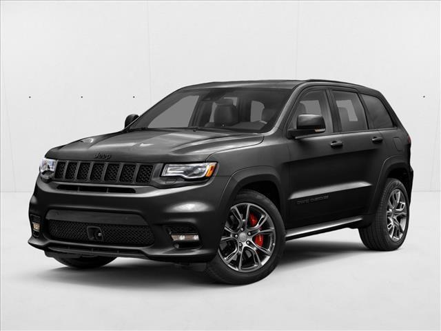 used 2021 Jeep Grand Cherokee car, priced at $56,798