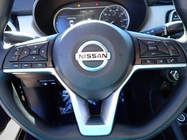 used 2020 Nissan Versa car, priced at $9,598