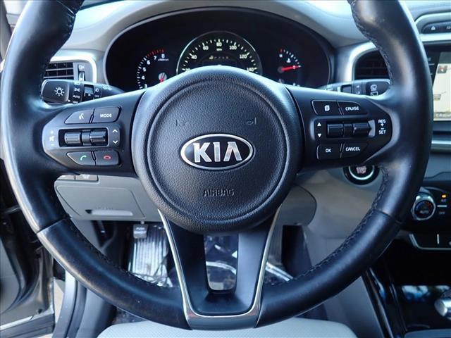 used 2017 Kia Sorento car, priced at $13,998