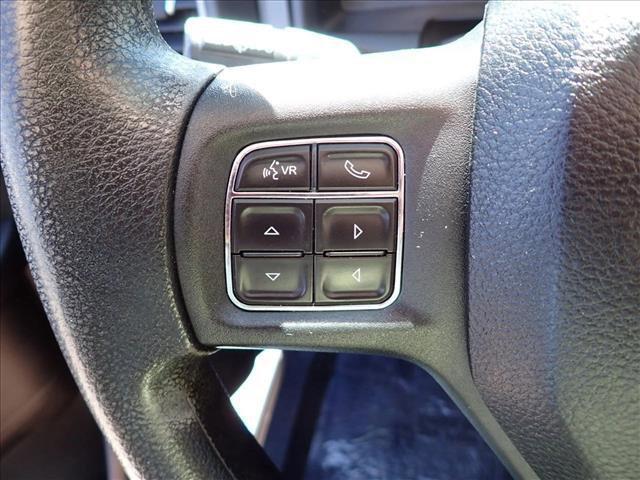 used 2017 Ram 1500 car, priced at $18,998