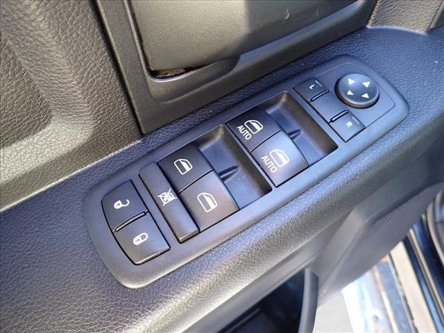 used 2017 Ram 1500 car, priced at $18,998