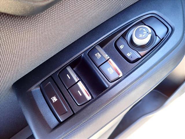 used 2025 Subaru Forester car, priced at $29,398