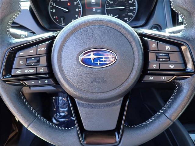 used 2025 Subaru Forester car, priced at $29,398