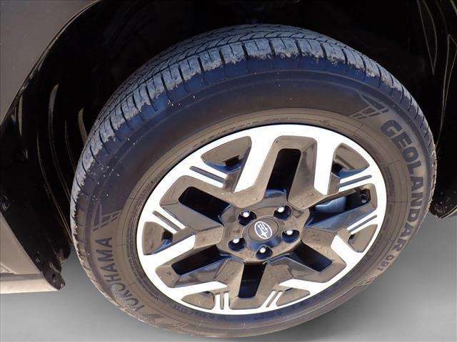 used 2025 Subaru Forester car, priced at $29,398