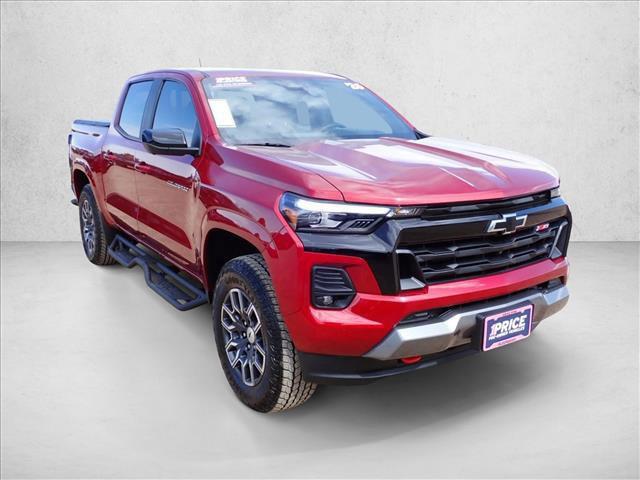 used 2026 Chevrolet Colorado car, priced at $44,598