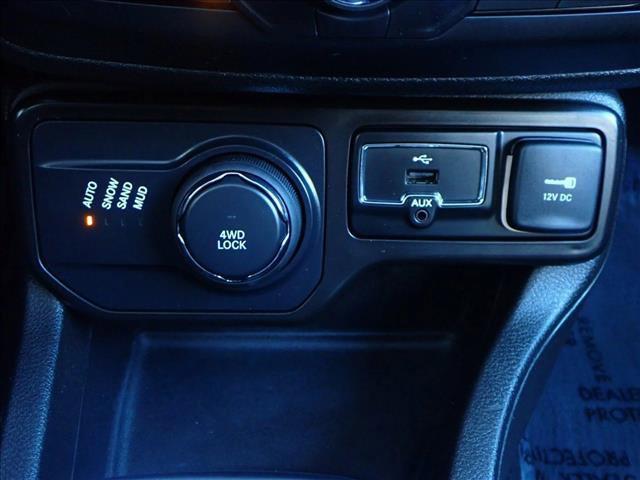 used 2021 Jeep Renegade car, priced at $12,998