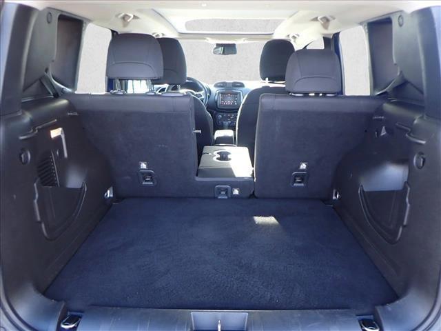 used 2021 Jeep Renegade car, priced at $12,998