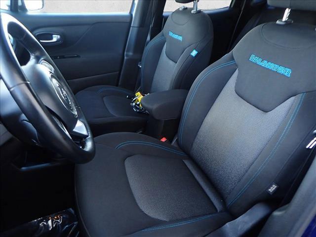 used 2021 Jeep Renegade car, priced at $12,998