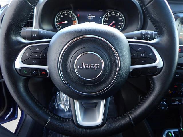 used 2021 Jeep Renegade car, priced at $12,998