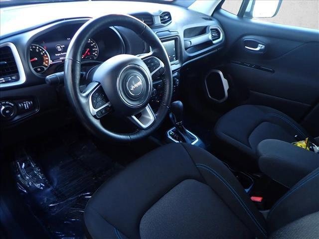 used 2021 Jeep Renegade car, priced at $12,998