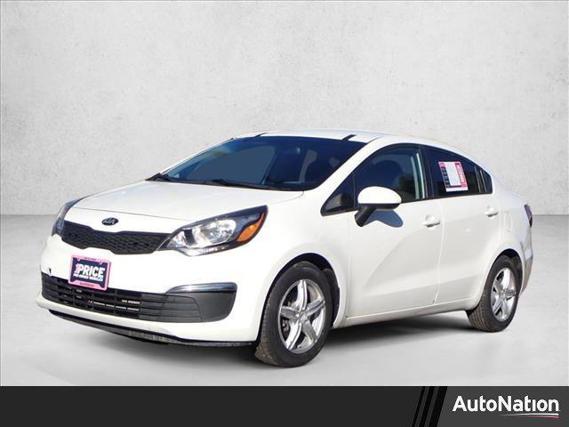 used 2016 Kia Rio car, priced at $9,398