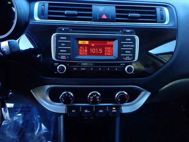 used 2016 Kia Rio car, priced at $9,398