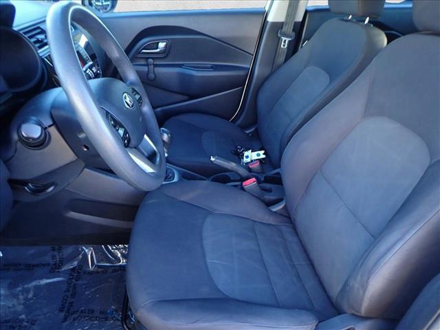 used 2016 Kia Rio car, priced at $9,398