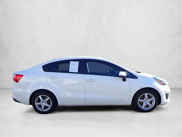 used 2016 Kia Rio car, priced at $9,398